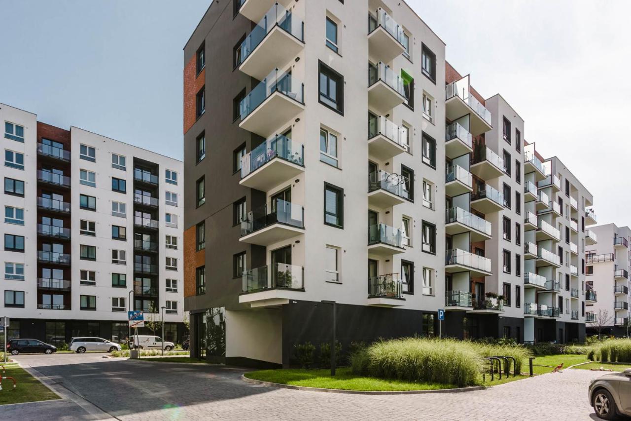 Apartment Chill Ursus Warsaw