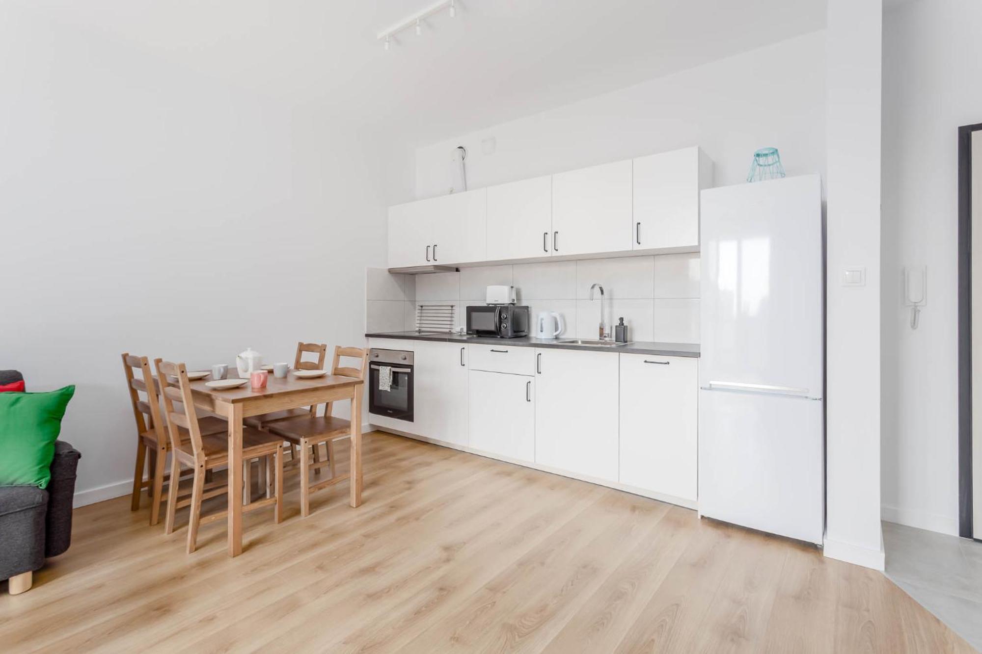 Apartment Chill Ursus *