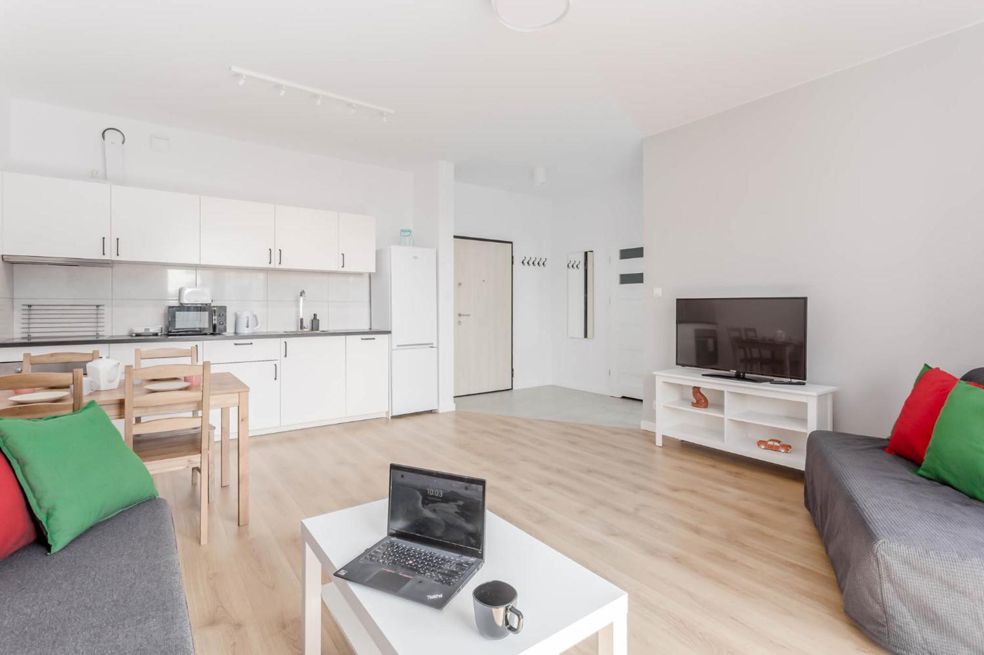 Chill Ursus Apartment