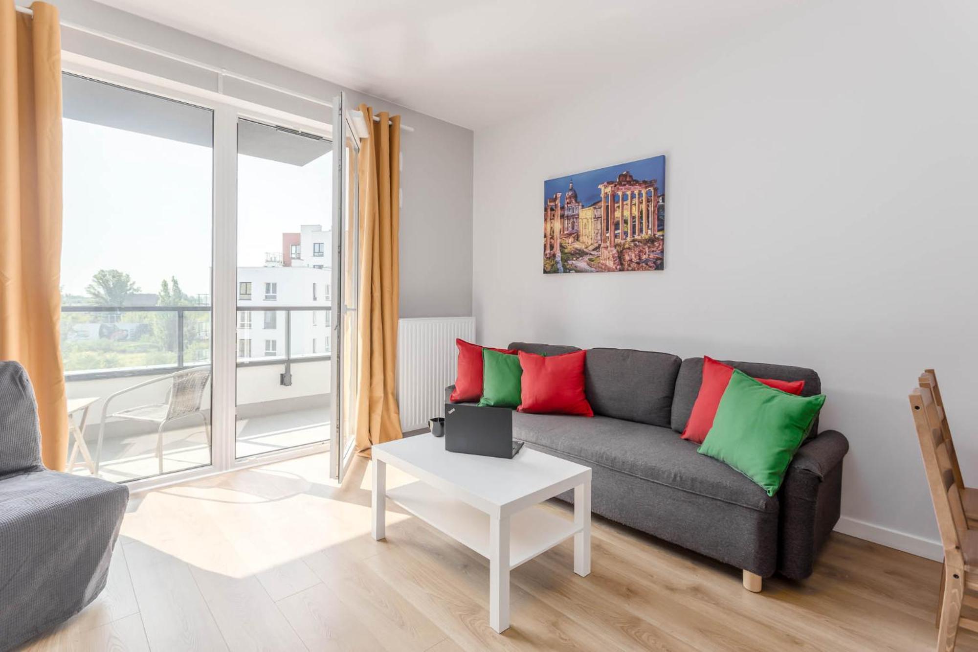 Chill Ursus Apartment *