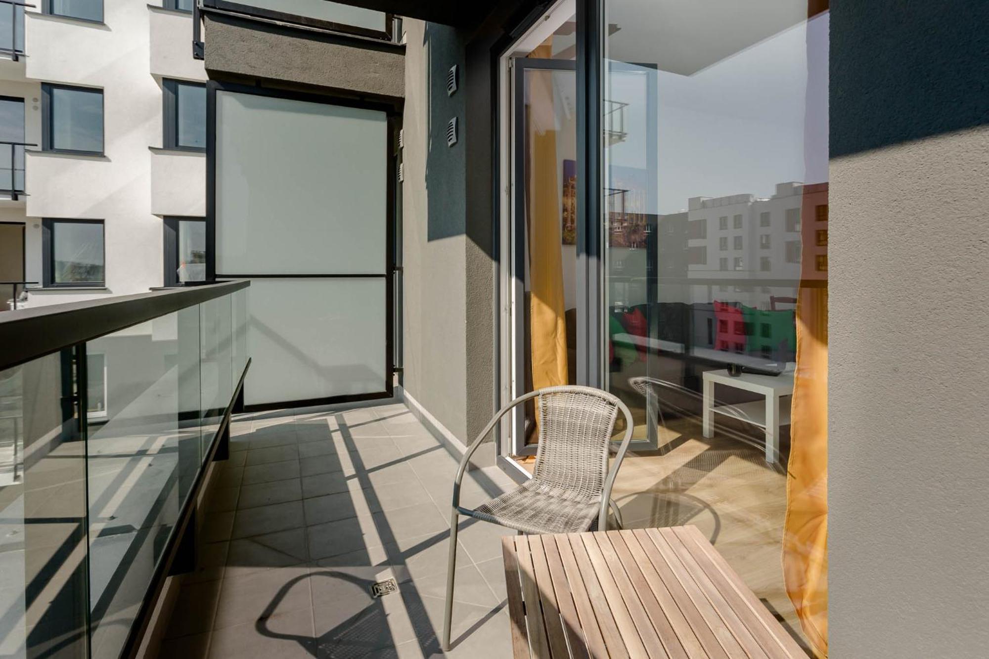 Chill Ursus Apartment *