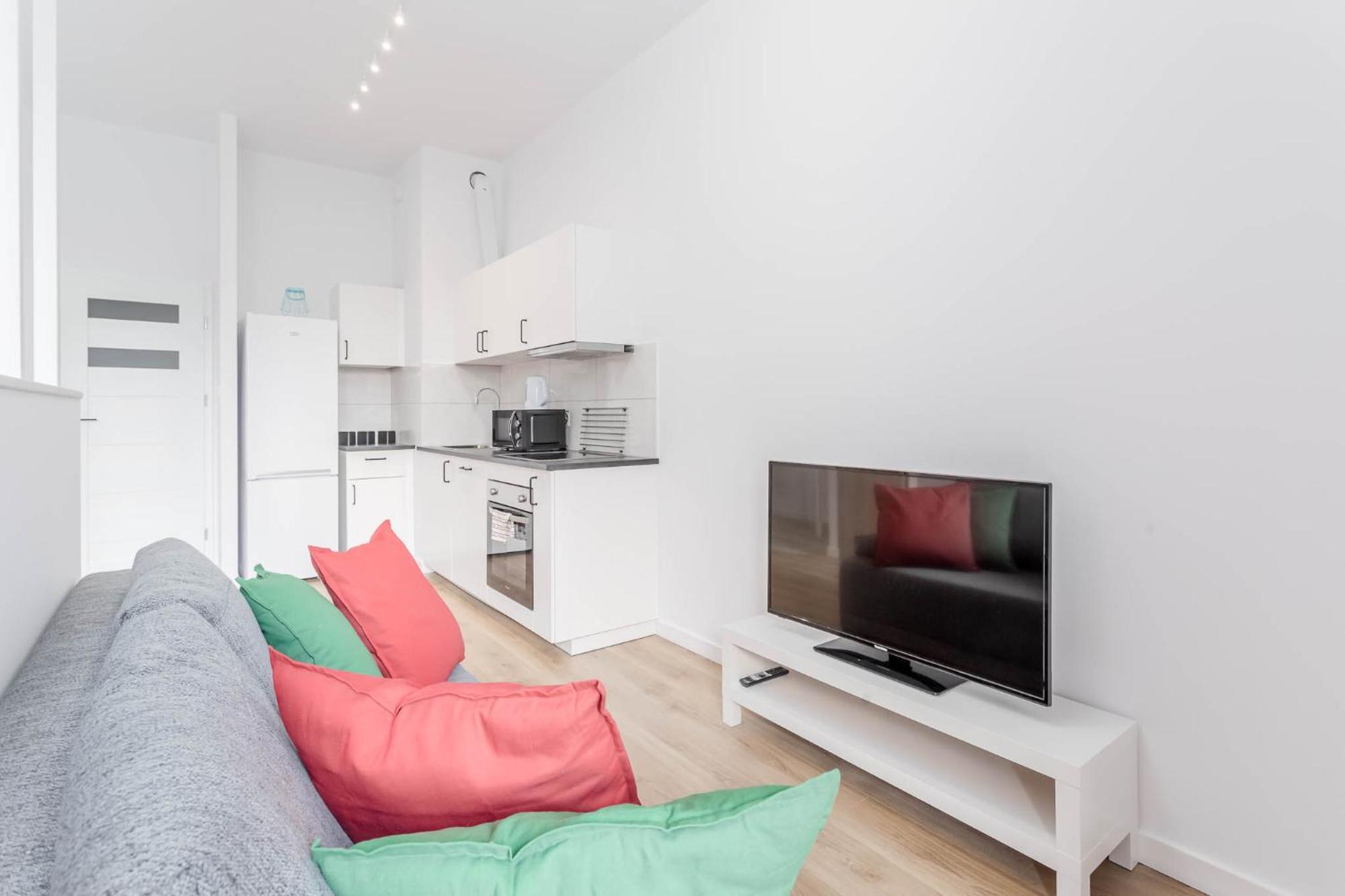 Chill Ursus Apartment Warsaw