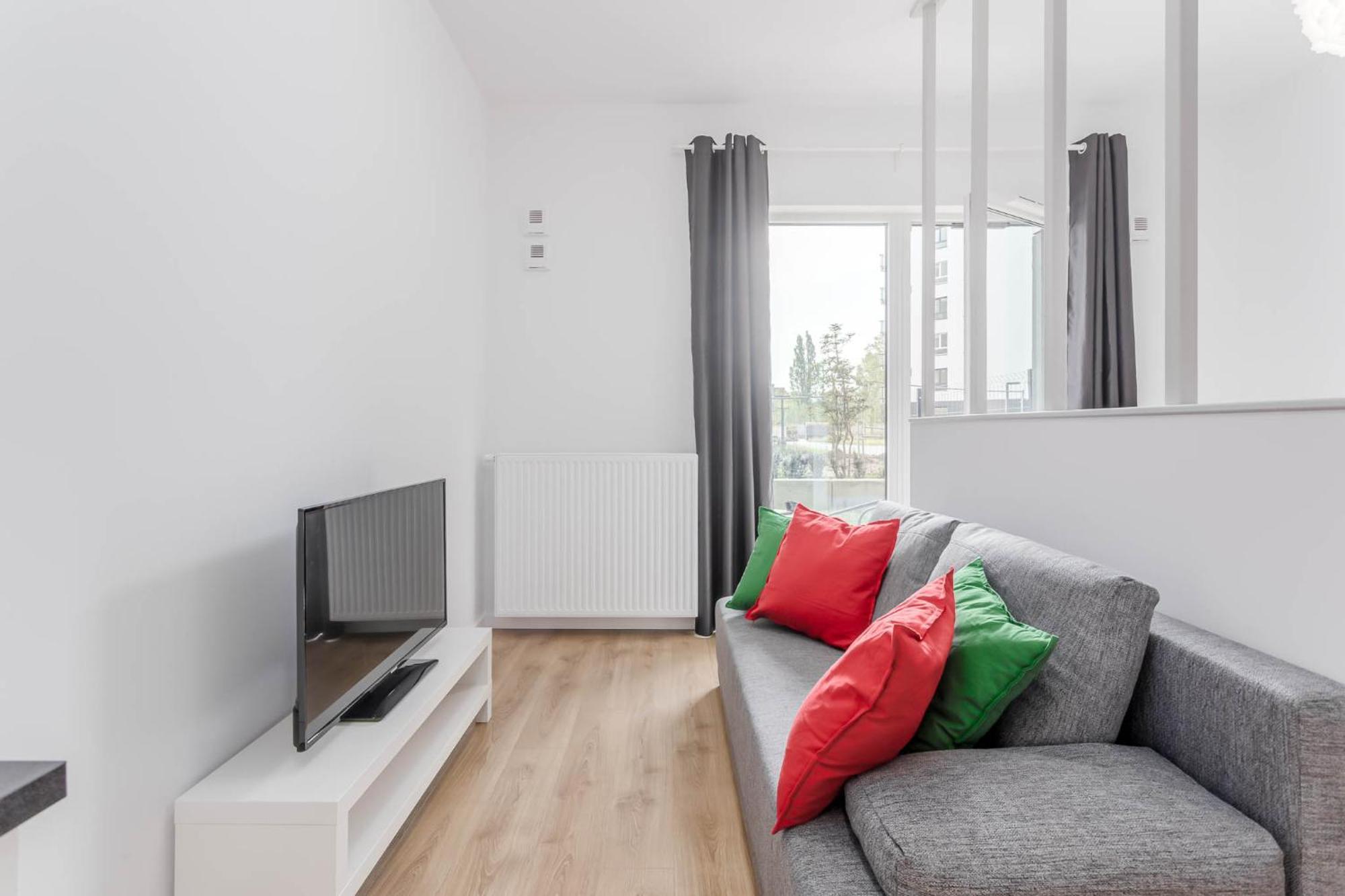 Apartment Chill Ursus *