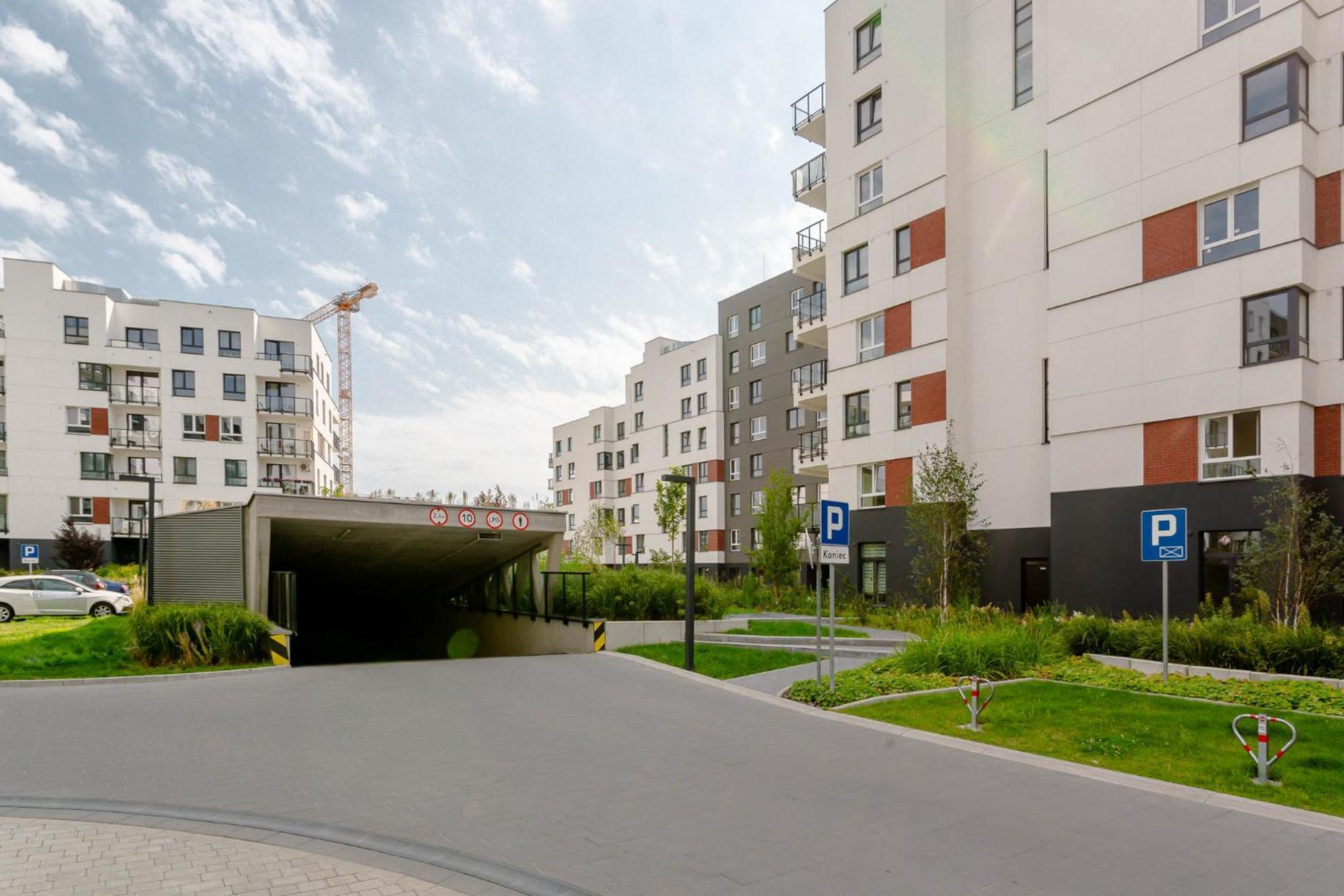 Apartment Chill Ursus Warsaw