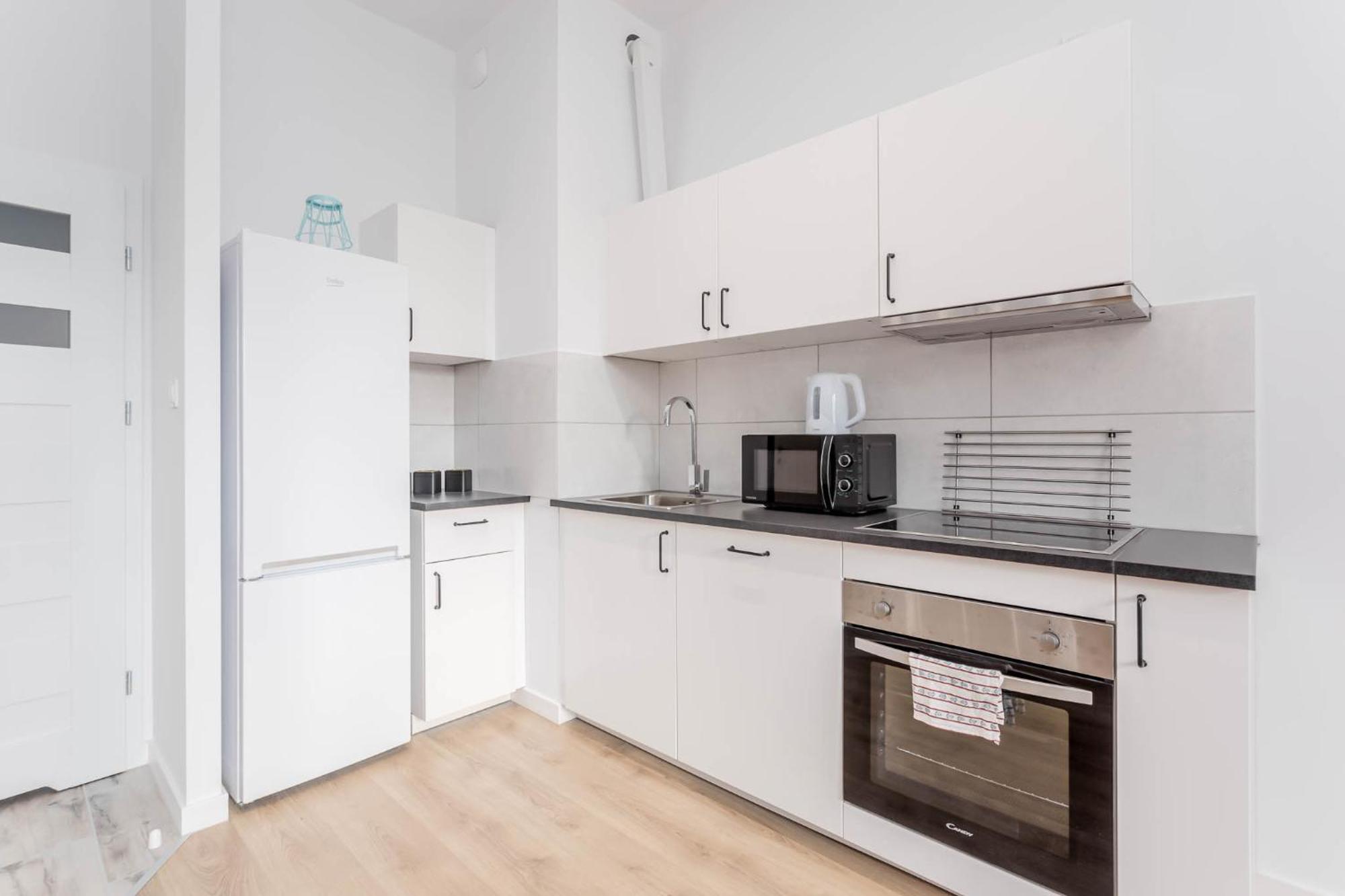 Chill Ursus Apartment *