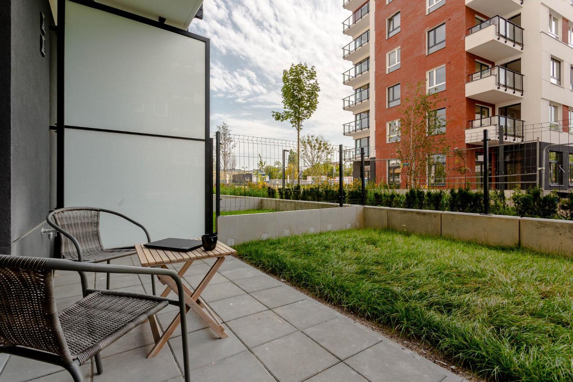Apartment Chill Ursus