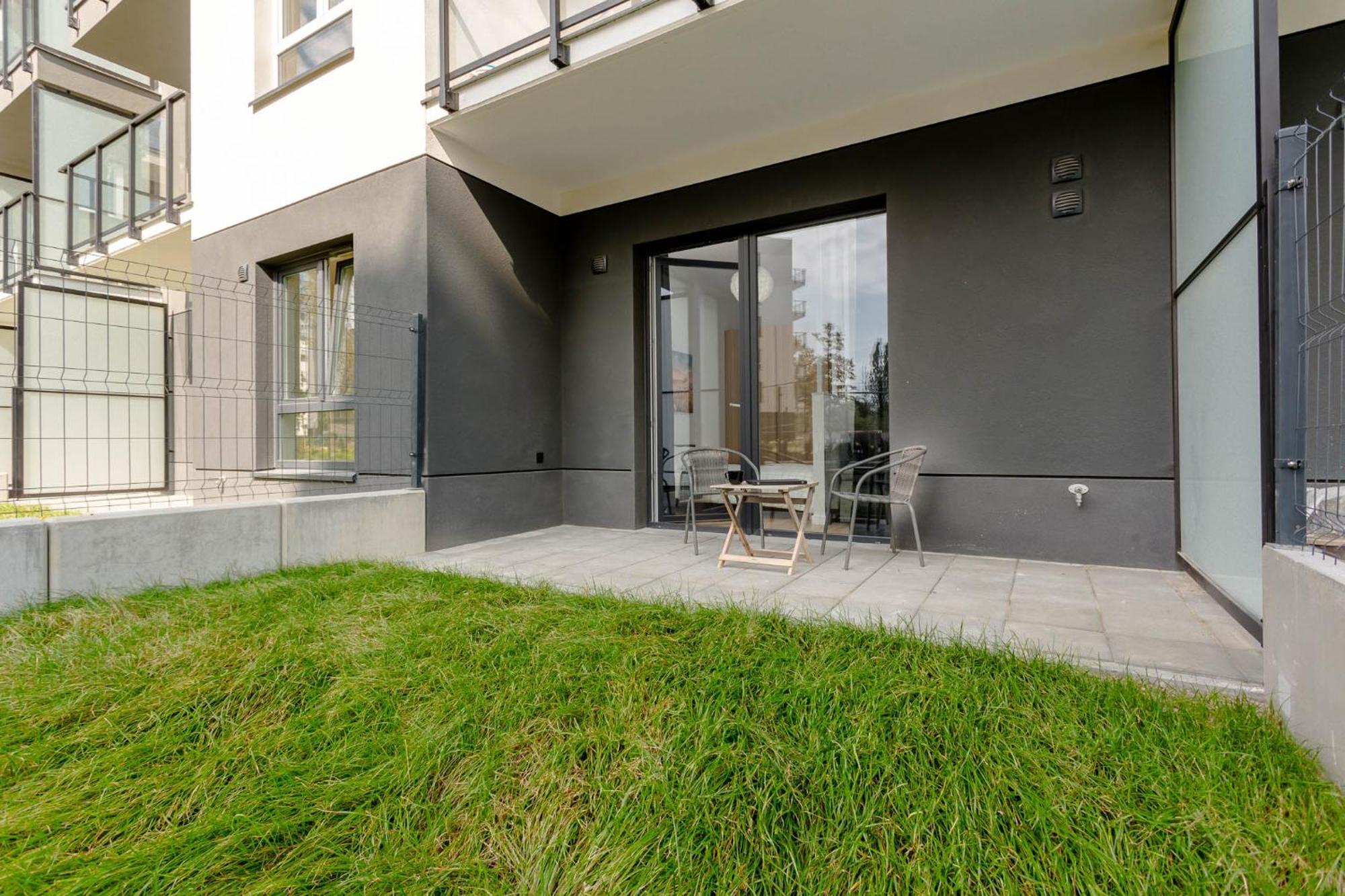Apartment Chill Ursus Warsaw